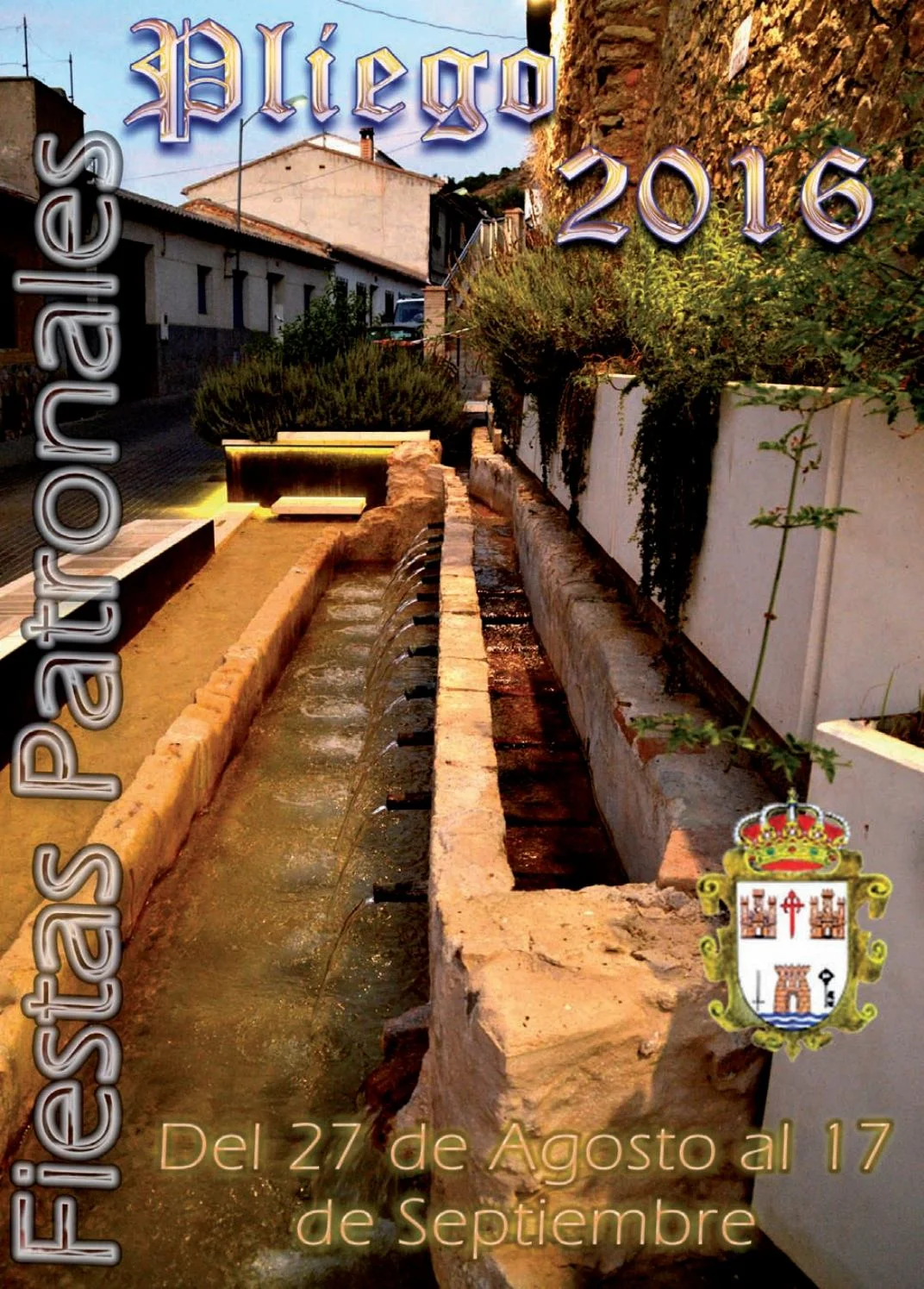 Fiestas patronales en honor a Nuestra Señora de los Remedios  